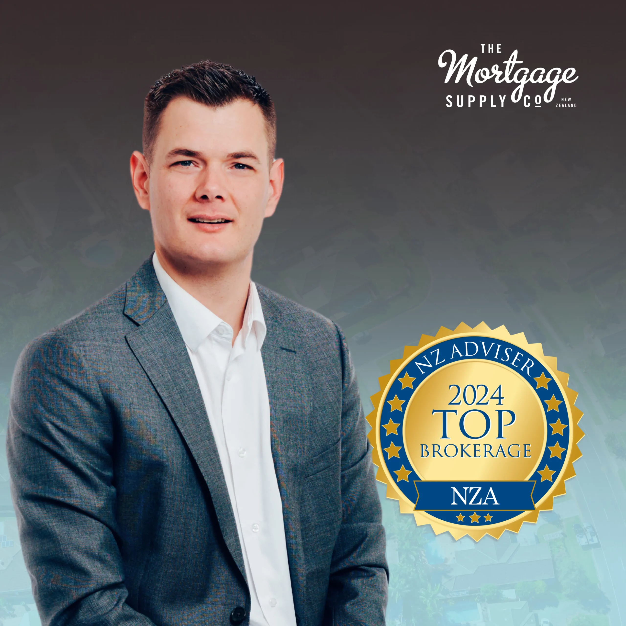 Ben Konings The Mortgage Supply Co Top Brokerage Foil
