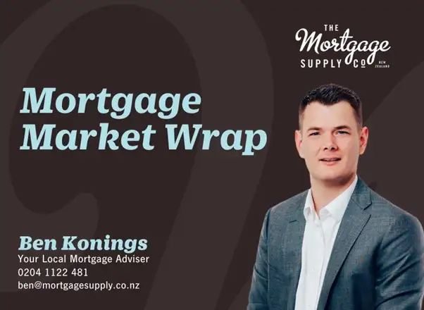 Mortgage Market Wrap November 2024 Ben konings